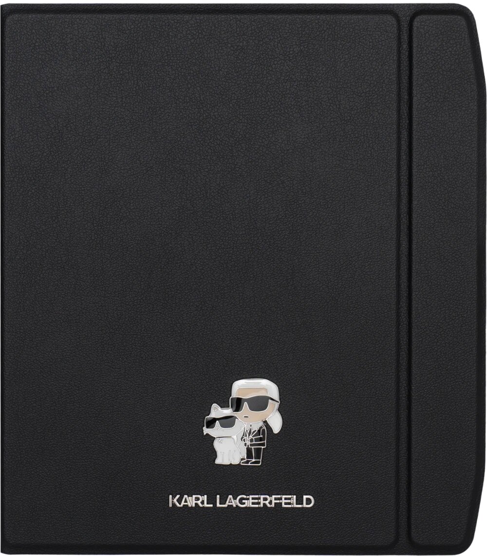 e-Reader PocketBook Era Color Sunset Copper Fashion Edition com Capa Karl Lagerfeld 2