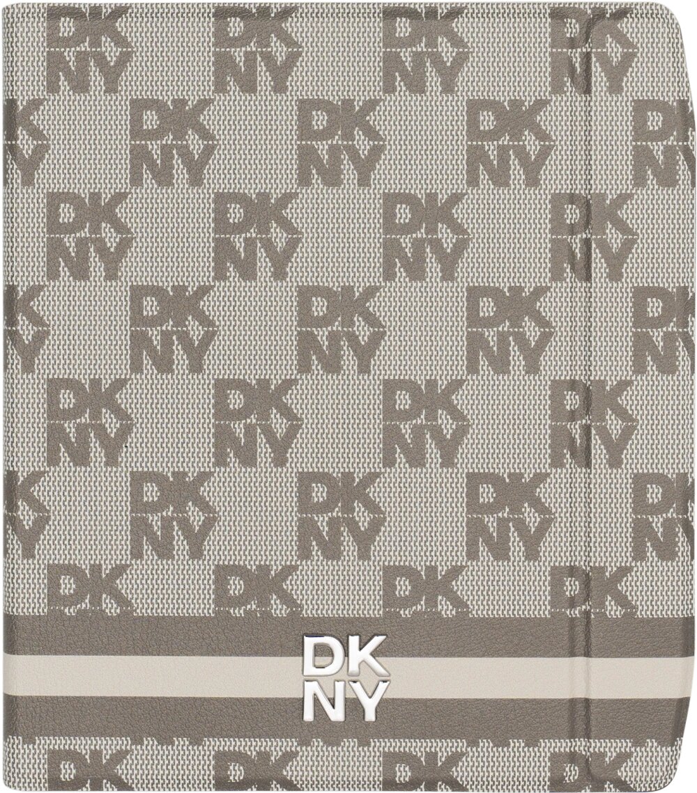 E-reader PocketBook Era Color Smoky Beige Fashion Edition com Capa DKNY 2