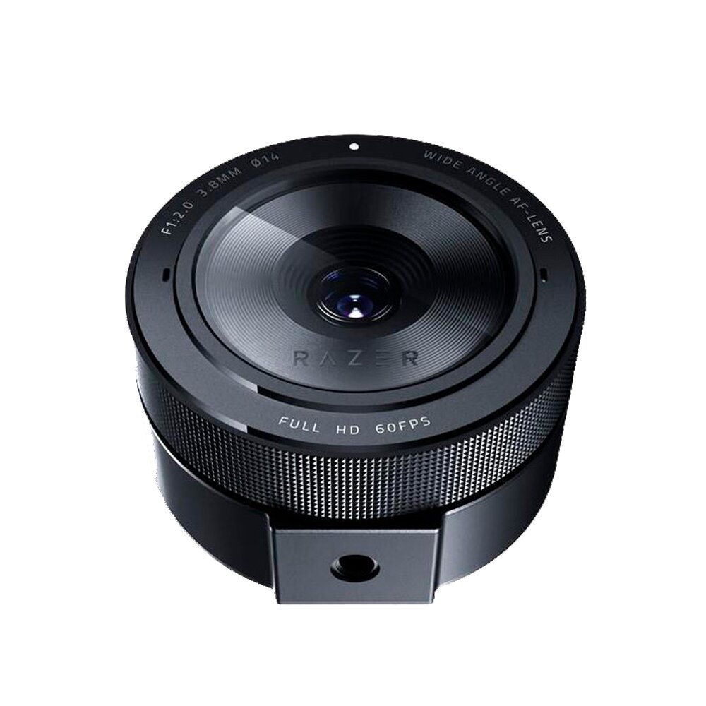 Webcam Razer Kiyo Pro Full HD 1080p Preto-4