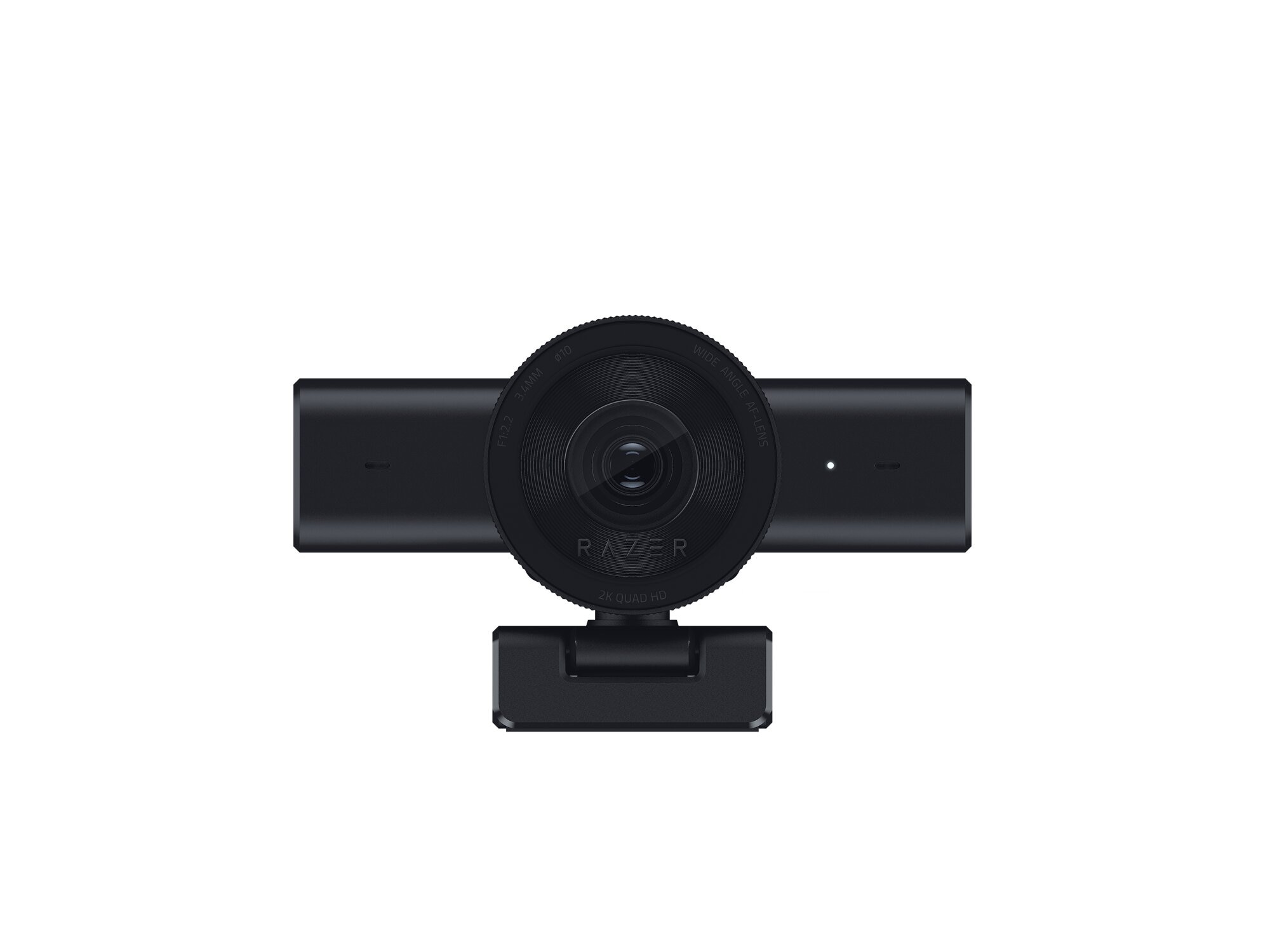 Imagem 0 de Webcam Razer Kiyo V2 X 2K - Preto