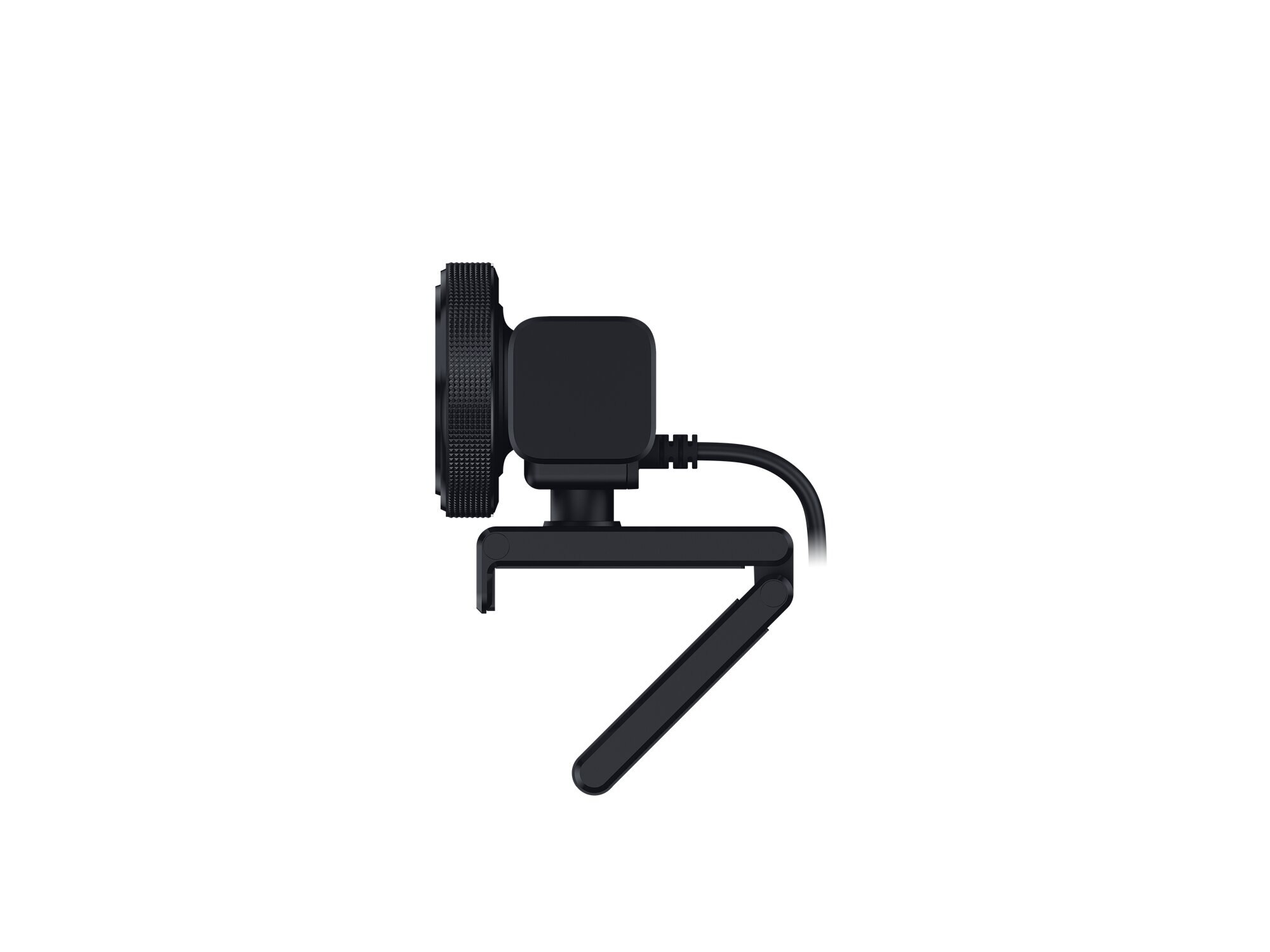 Webcam Razer Kiyo V2 X 2K - Preto Preto-3