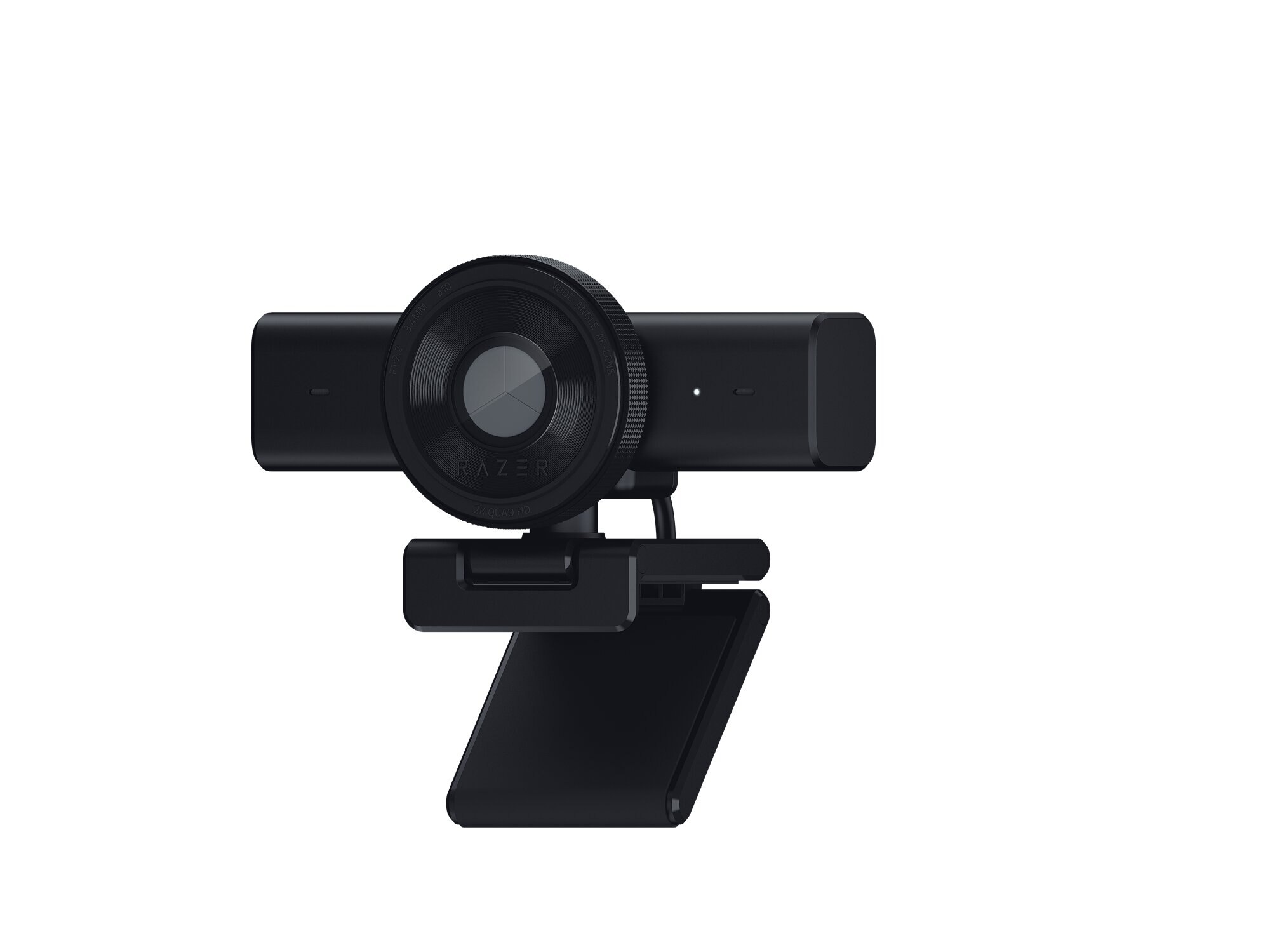 Webcam Razer Kiyo V2 X 2K - Preto Preto-6