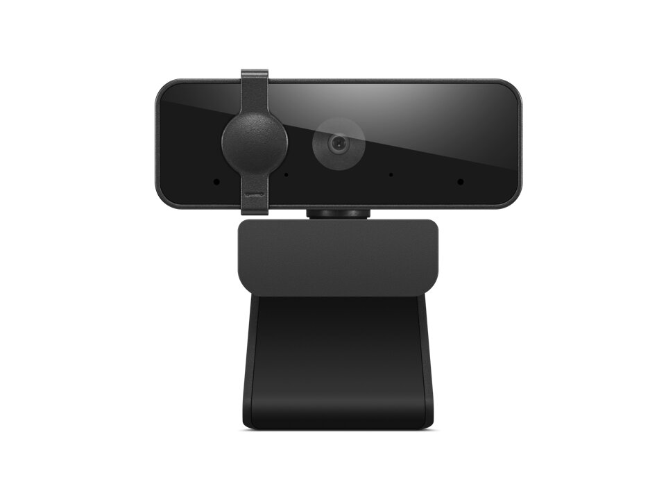 Imagem 0 de Webcam Lenovo 310 FHD - Preto