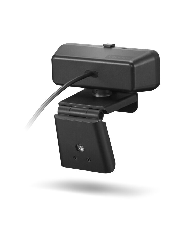 Webcam Lenovo 310 FHD - Preto Preto-2