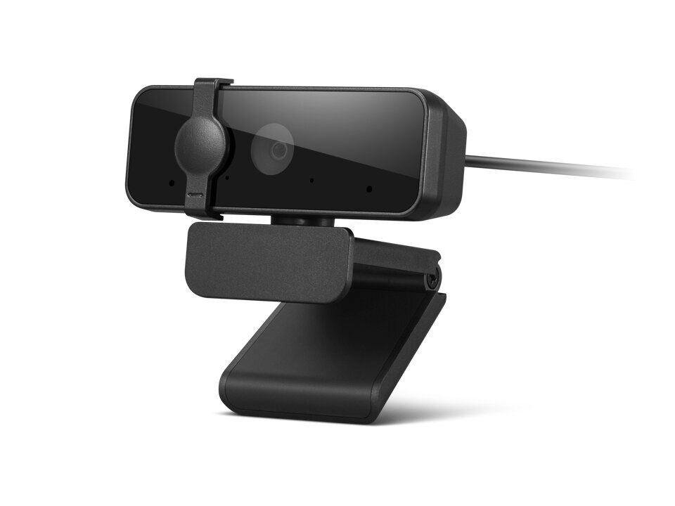 Webcam Lenovo 310 FHD - Preto Preto-6