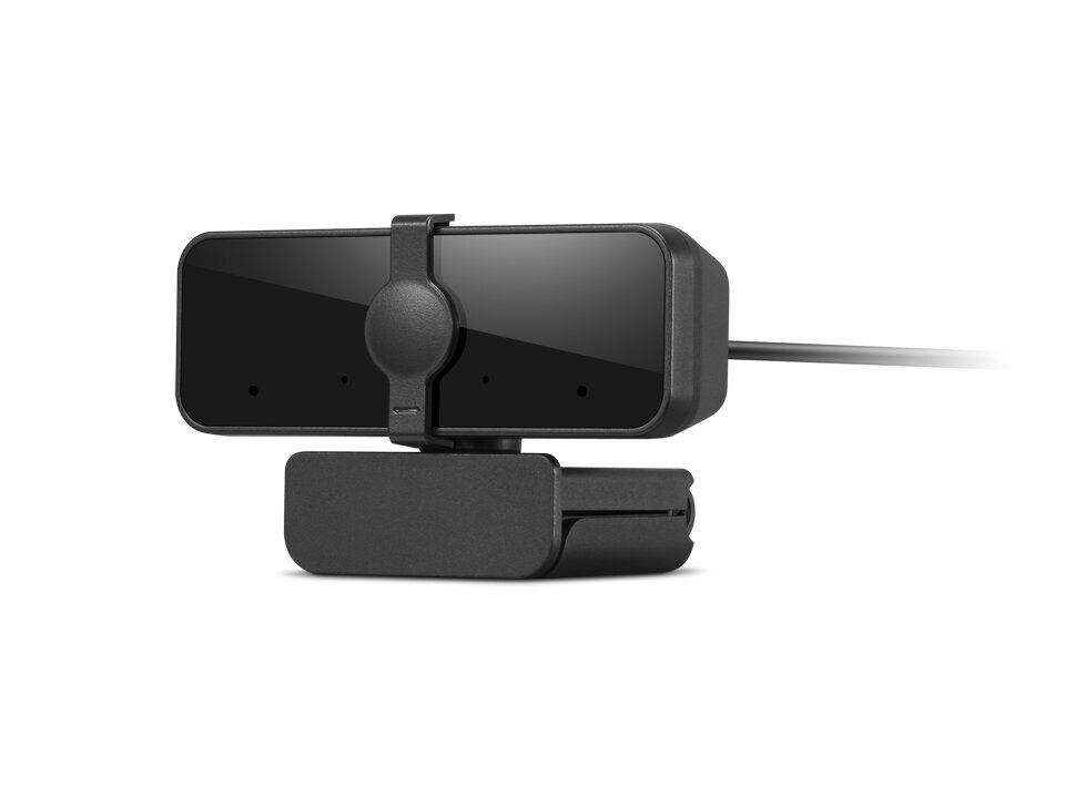 Webcam Lenovo 310 FHD - Preto Preto-7