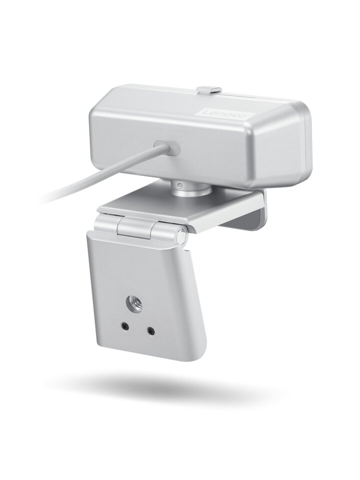 Webcam Lenovo 310 FHD - Branco Branco-3