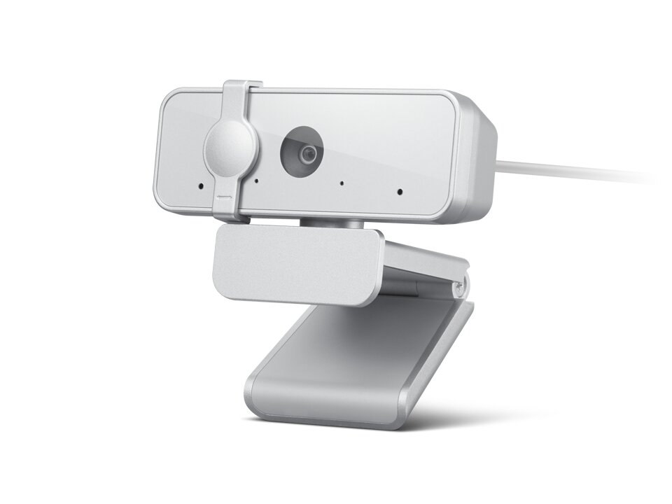 Webcam Lenovo 310 FHD - Branco Branco-7