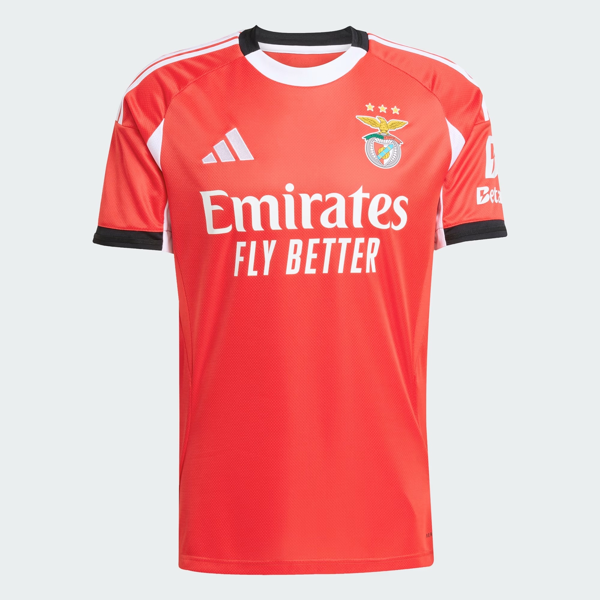 Imagem 0 de T-shirt 1º Equipamento SL Benfica 25/26