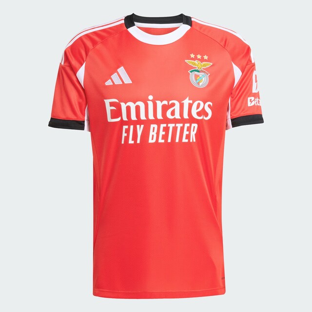 Imagem 0 de T-shirt 1º Equipamento SL Benfica 25/26