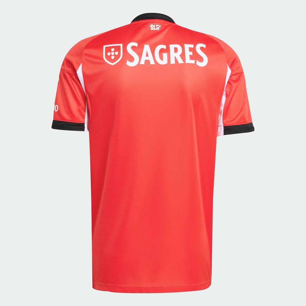 T-shirt 1º Equipamento SL Benfica 25/26 2