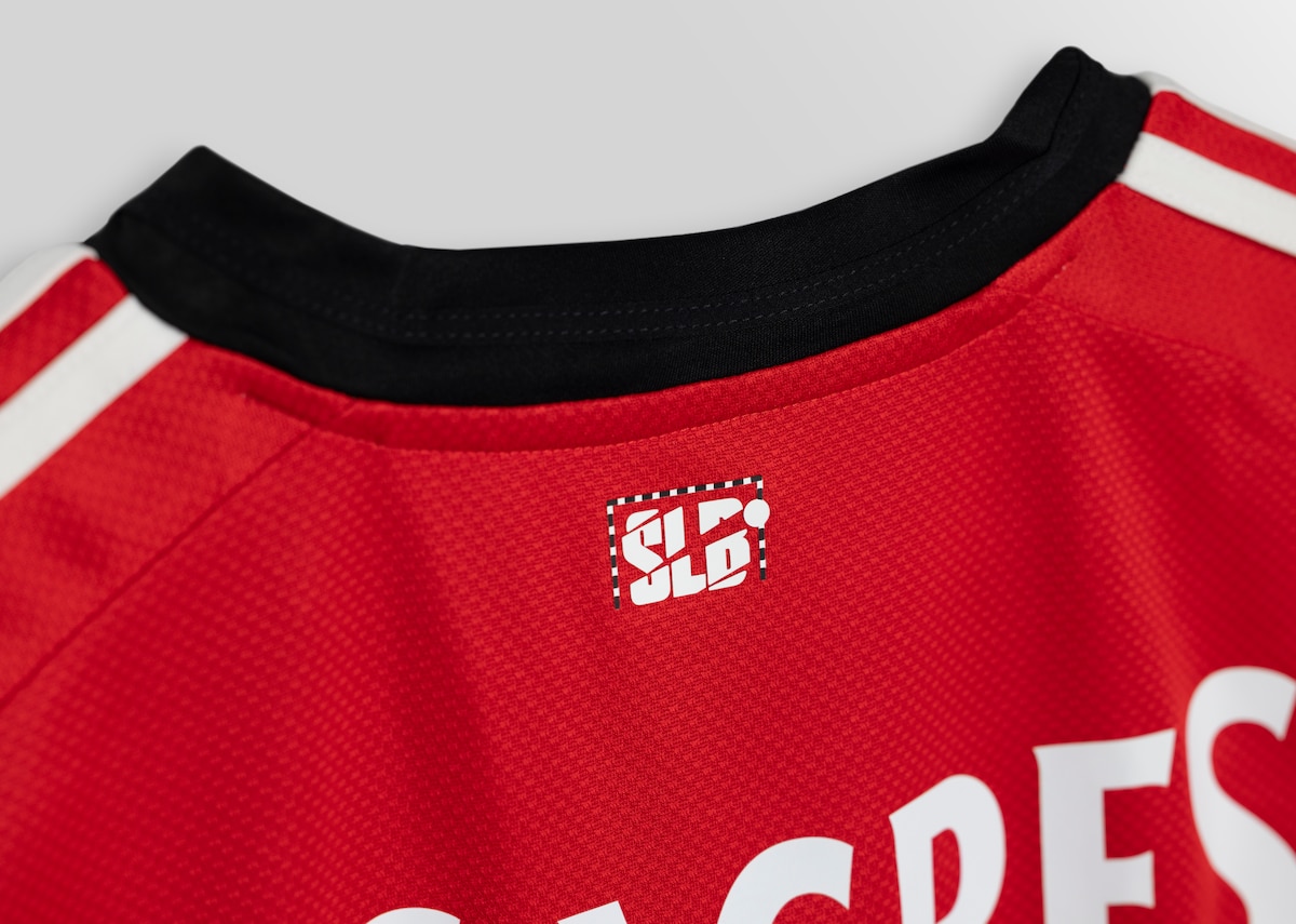 T-shirt 1º Equipamento SL Benfica 25/26 4