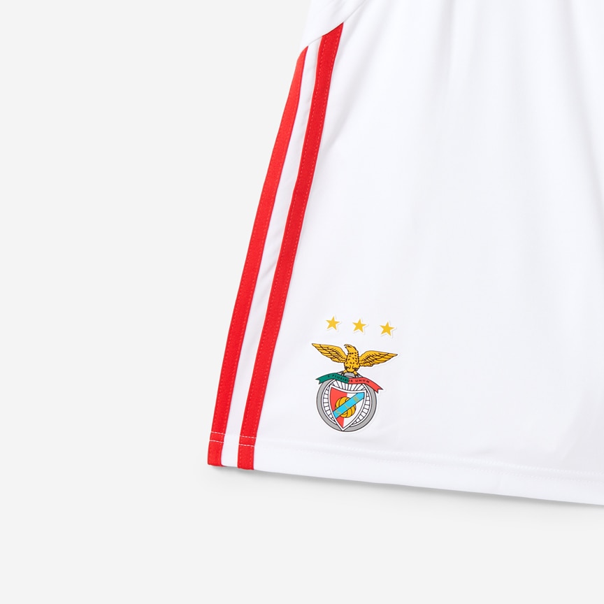 Calções 1º Equipamento SL Benfica 25/26 3