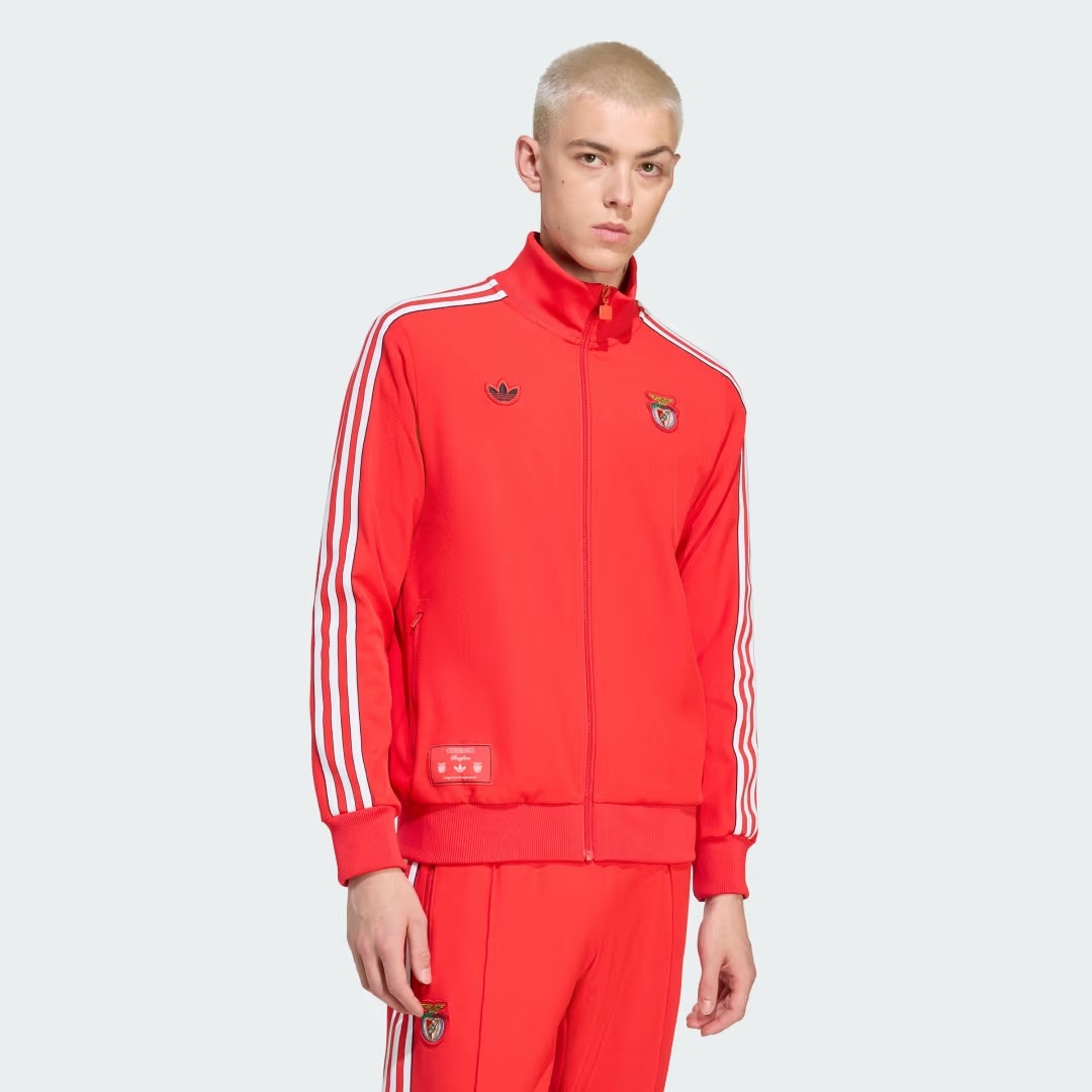Casaco de Treino SL Benfica Icon 1