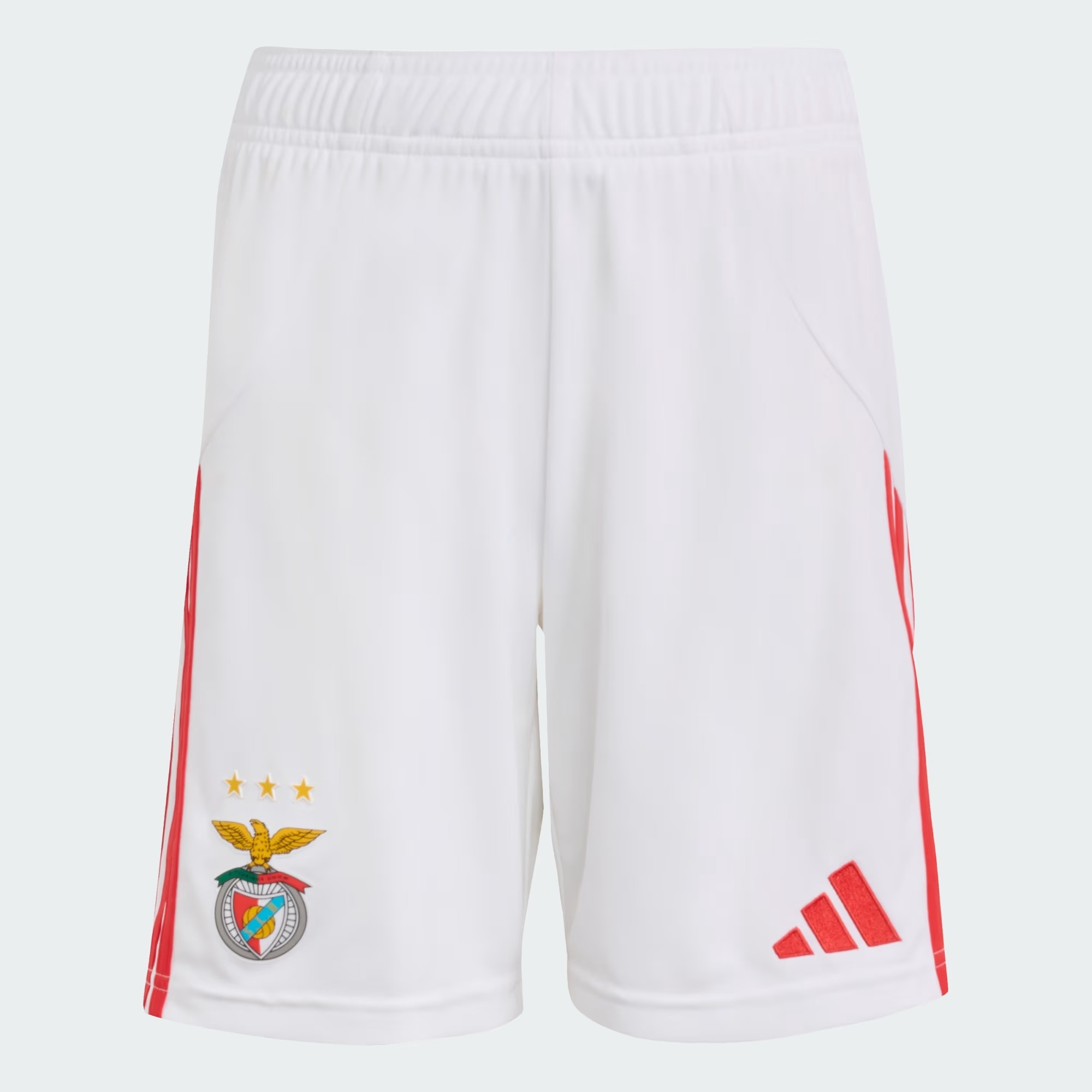 Imagem 0 de Calções de Criança 1º Equipamento SL Benfica 25/26