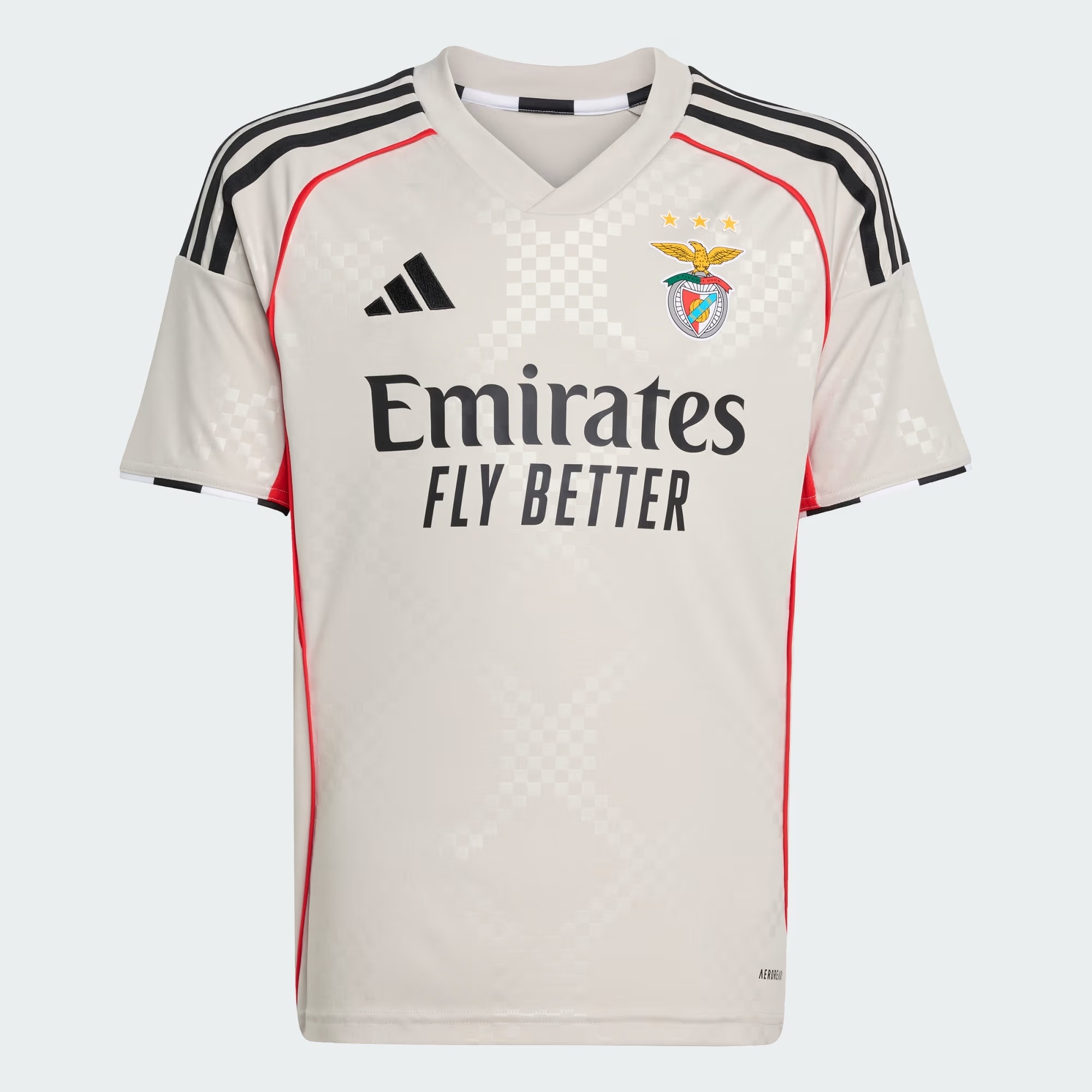 Imagem 0 de T-shirt de Criança 2º Equipamento SL Benfica 25/26