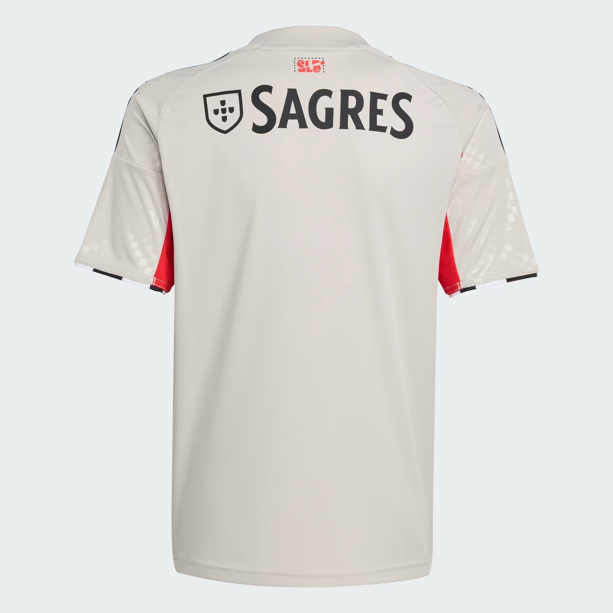T-shirt de Criança 2º Equipamento SL Benfica 25/26 2
