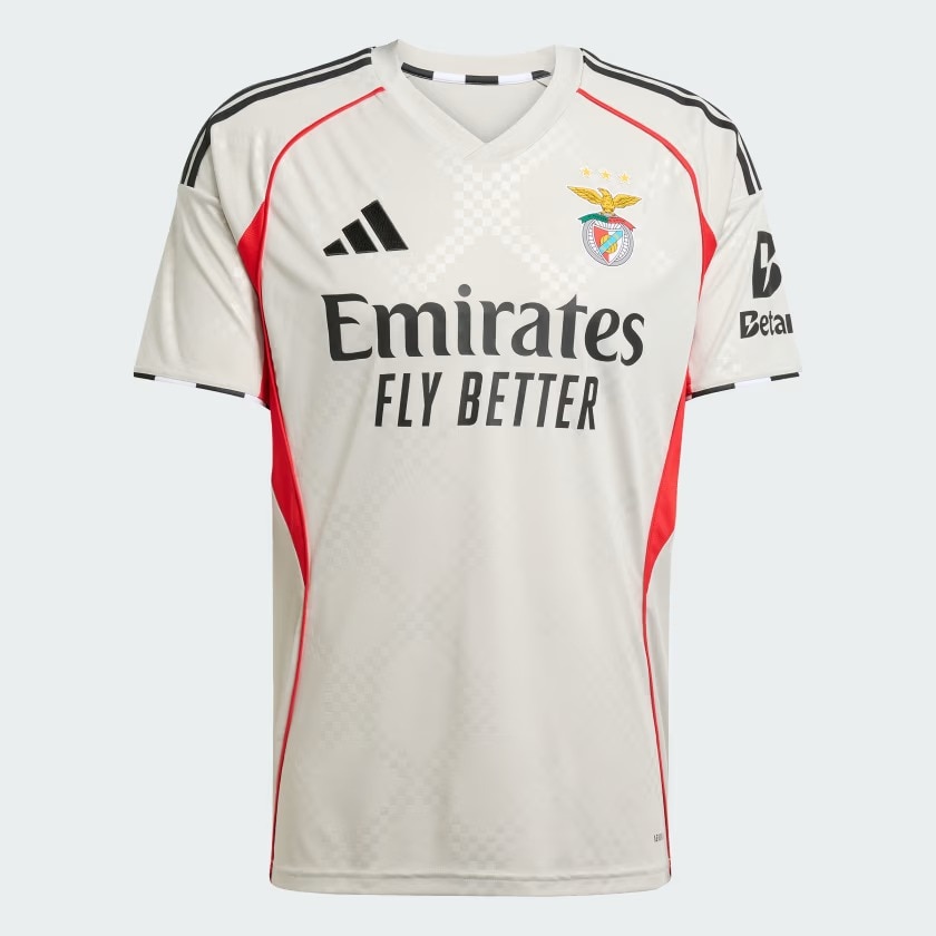 Imagem 0 de T-shirt 2º Equipamento SL Benfica 25/26