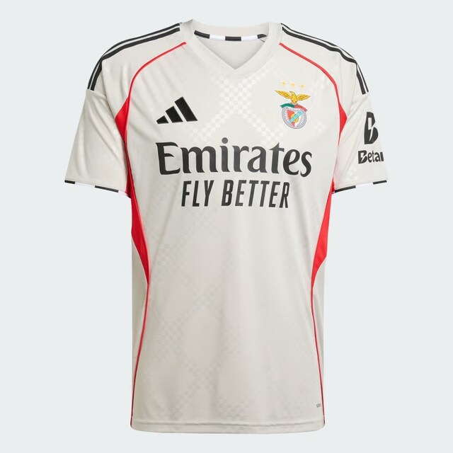 Imagem 0 de T-shirt 2º Equipamento SL Benfica 25/26