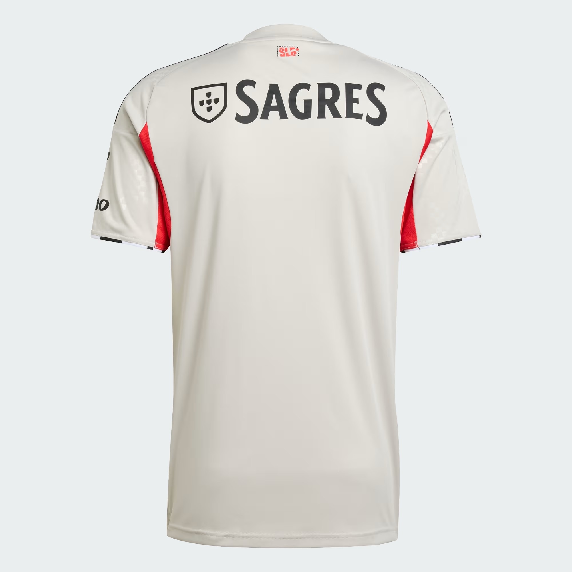 T-shirt 2º Equipamento SL Benfica 25/26 2