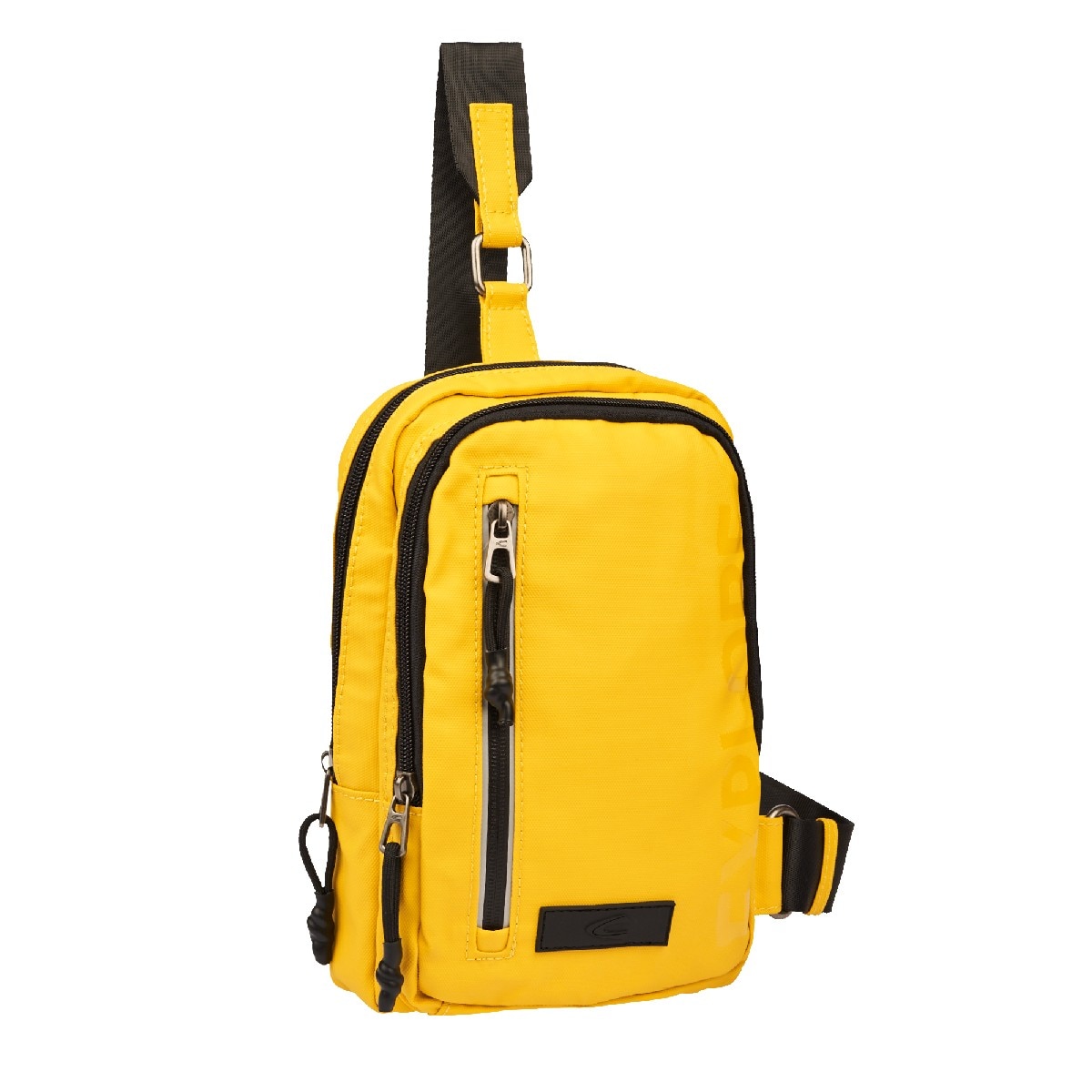 Imagem 0 de Mochila Sling 1 Alça - Amarelo