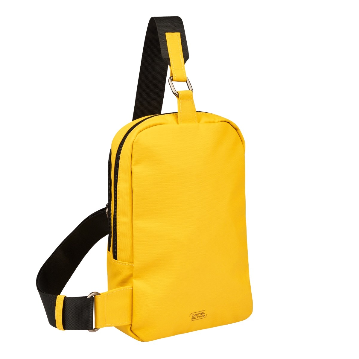Mochila Sling 1 Alça - Amarelo Amarelo-2