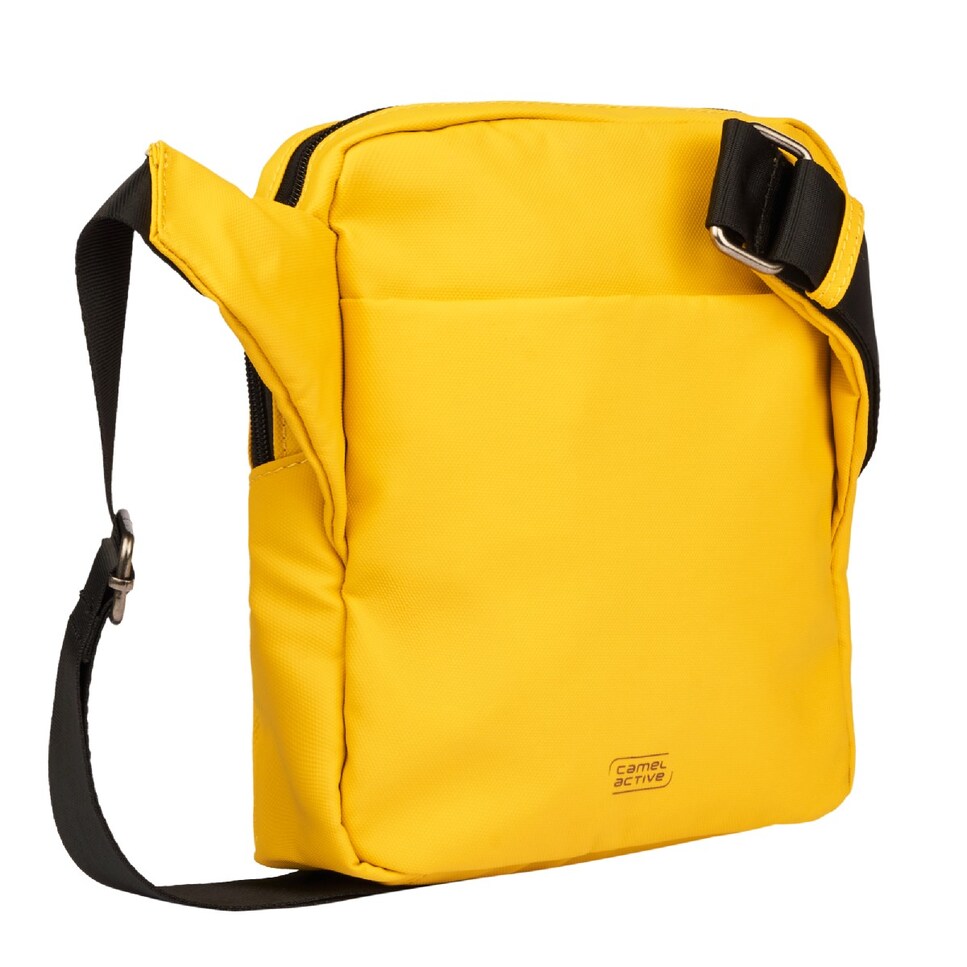 Bolsa Tiracolo Explore - Amarelo Amarelo-2