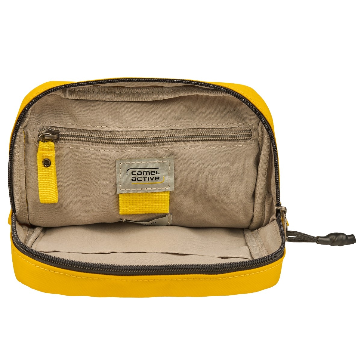 Bolsa Tiracolo Explore - Amarelo Amarelo-3