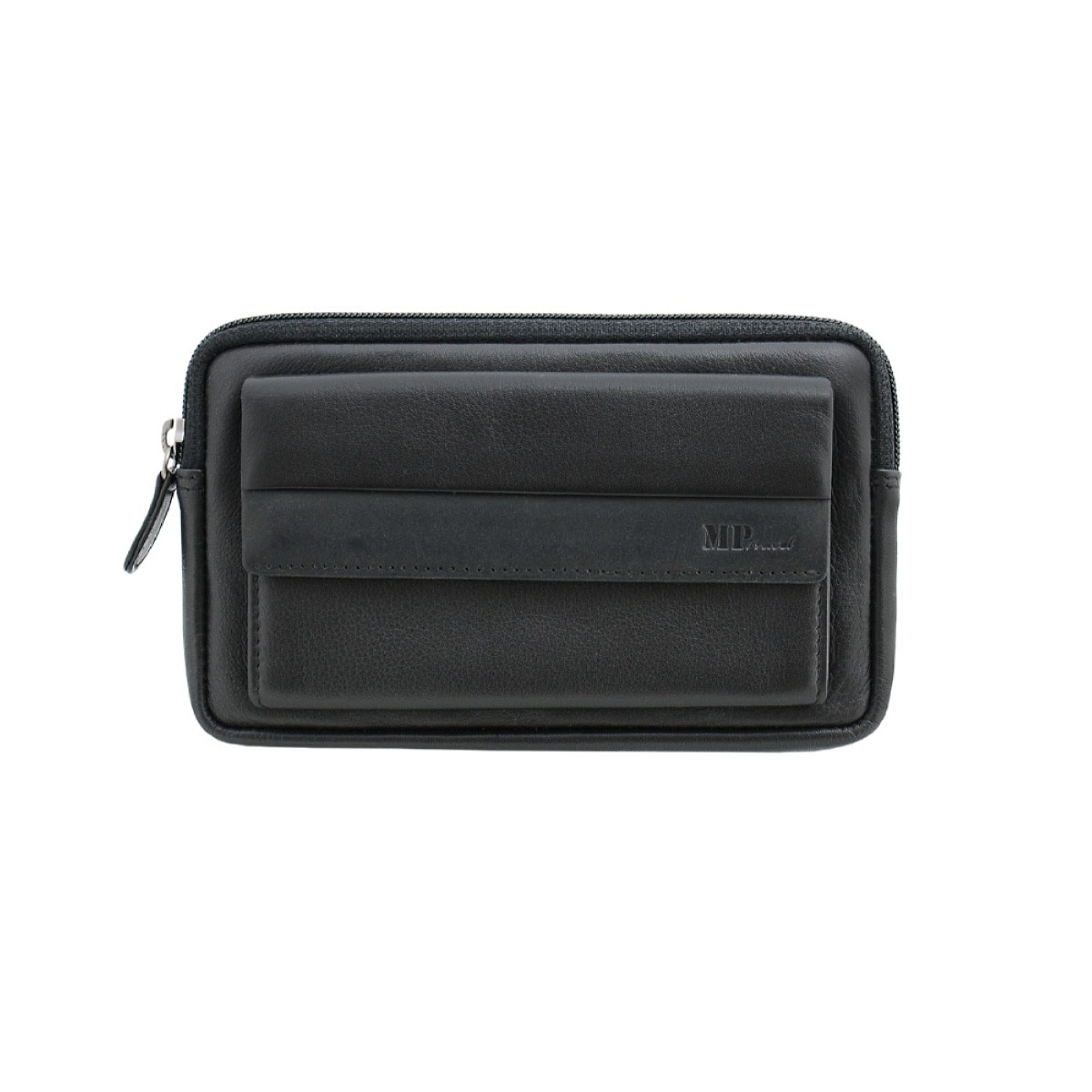 Imagem 0 de Bolsa de Cintura em Preto