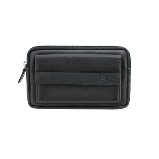 Imagem 0 de Bolsa de Cintura em Preto