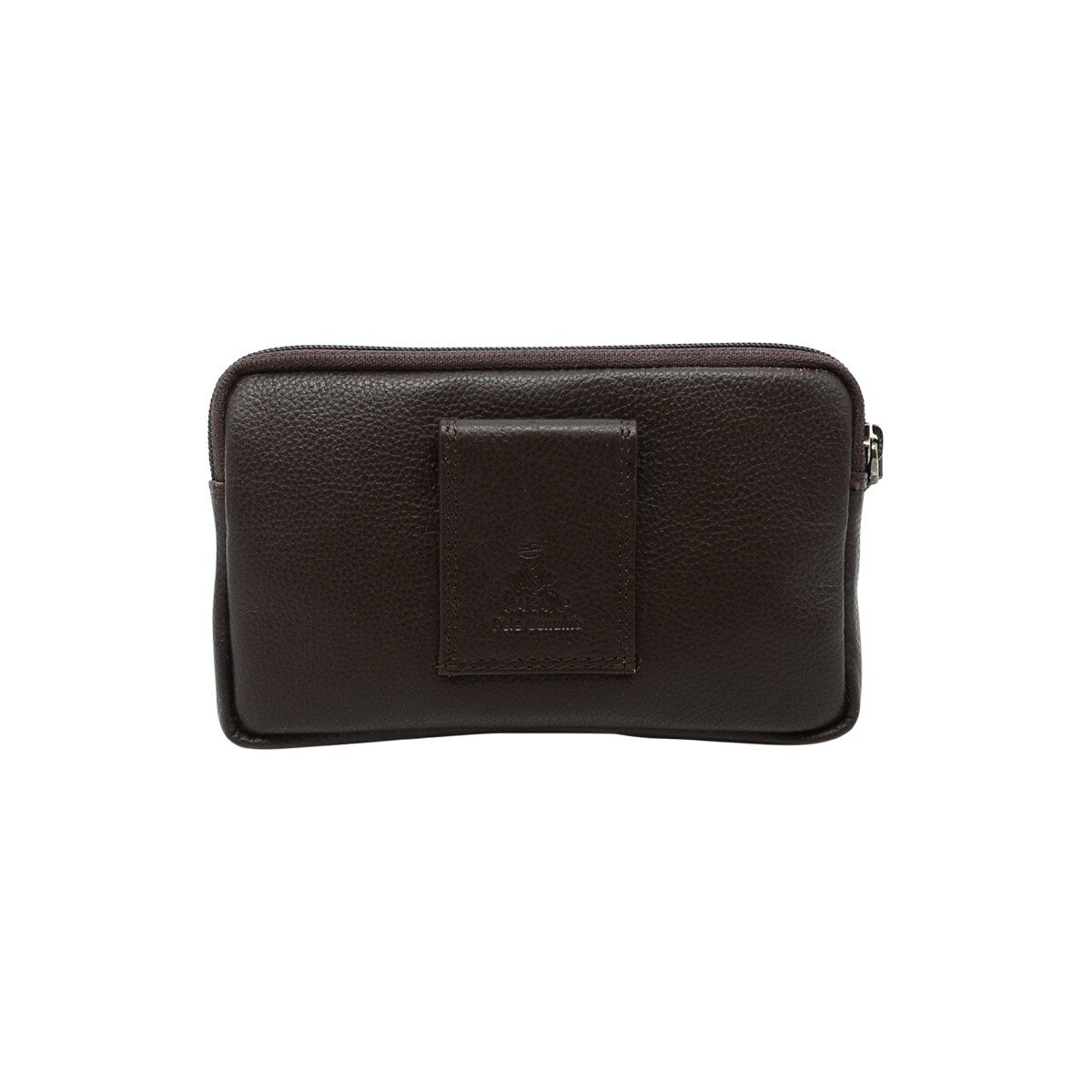 Bolsa de Cintura DAKAR em pele - Preto 2