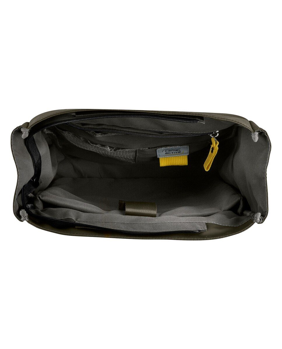 Mochila Camel Active linha Explore Khaki 3