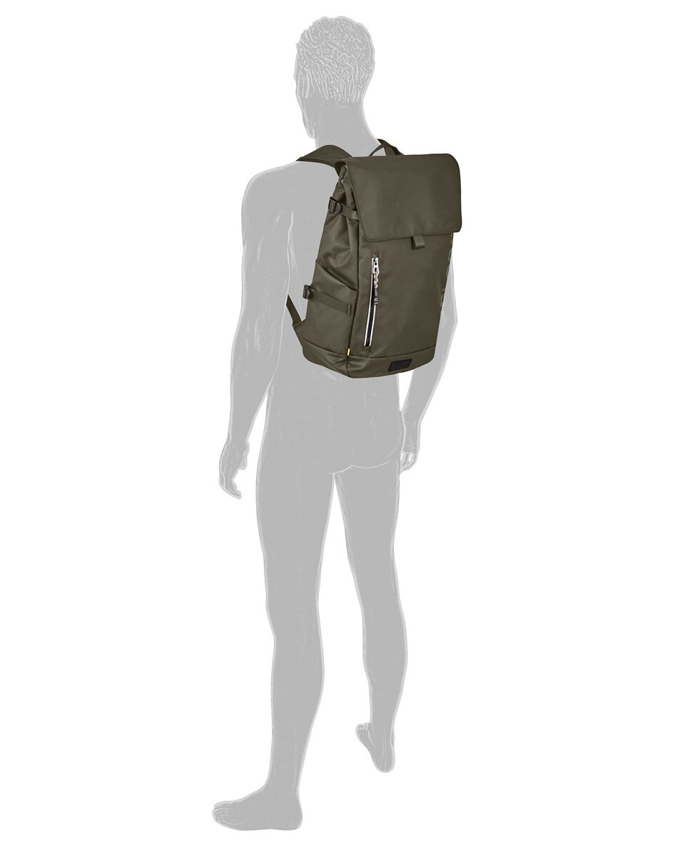 Mochila Camel Active linha Explore Khaki 4