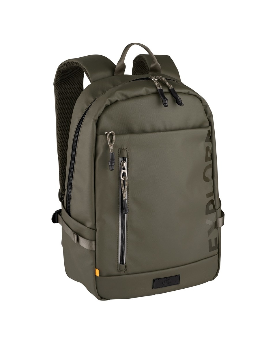 Mochila Camel Active linha Explore Khaki 1