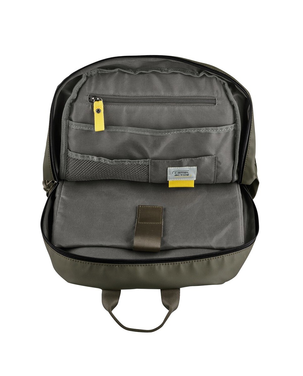 Mochila Camel Active linha Explore Khaki 3
