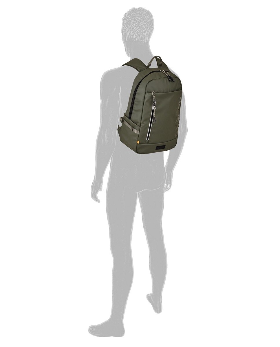 Mochila Camel Active linha Explore Khaki 4