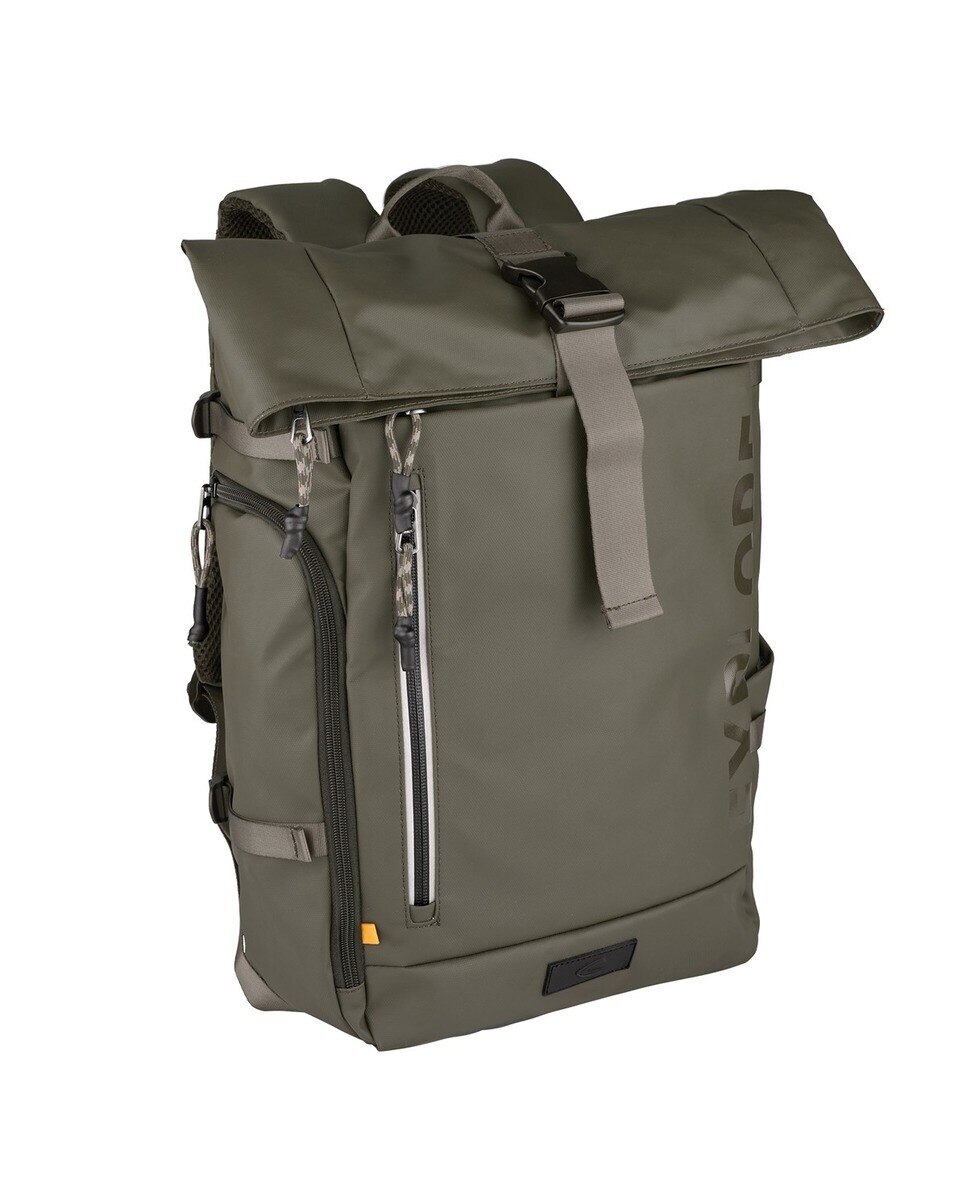 Mochila Roltop Camel Active linha Explore 1