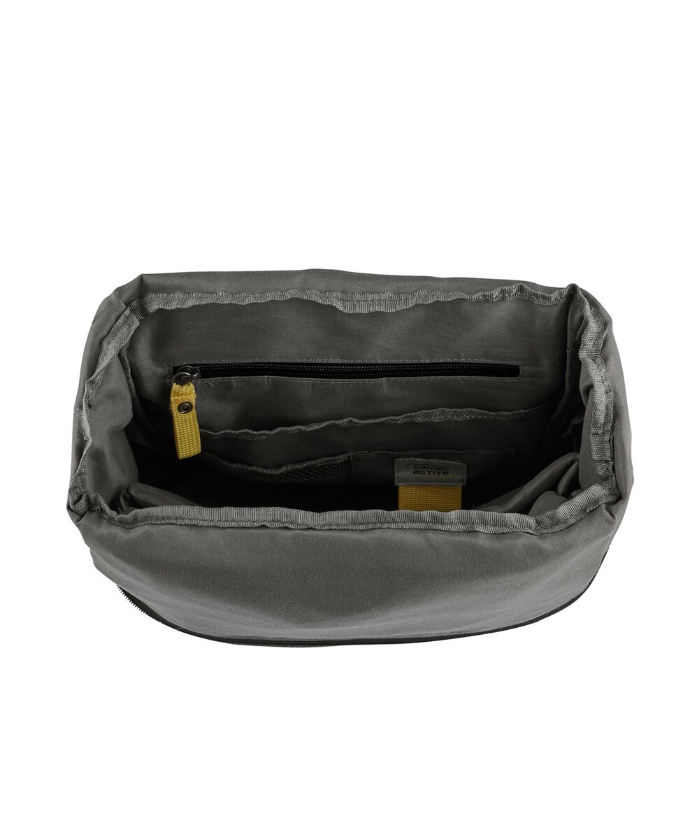 Mochila Roltop Camel Active linha Explore 3