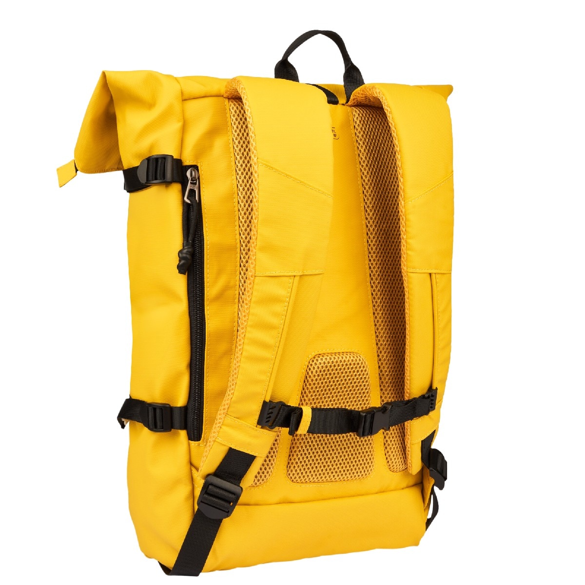 Mochila Roltop Explore - Amarelo Amarelo-2