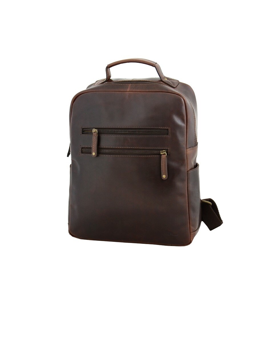 Mochila Adventure 007 by Marta Ponti - Castanho 1
