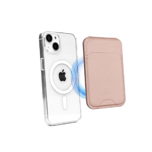 Imagem 0 de Porta Cartões Magsafe Suporte - Rosa