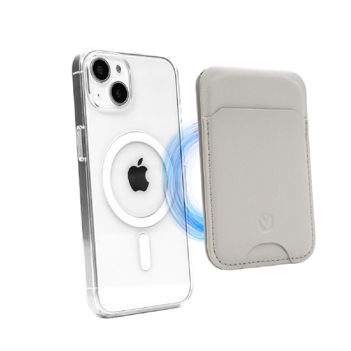 Imagem 0 de Porta Cartões Magsafe Suporte - Beige
