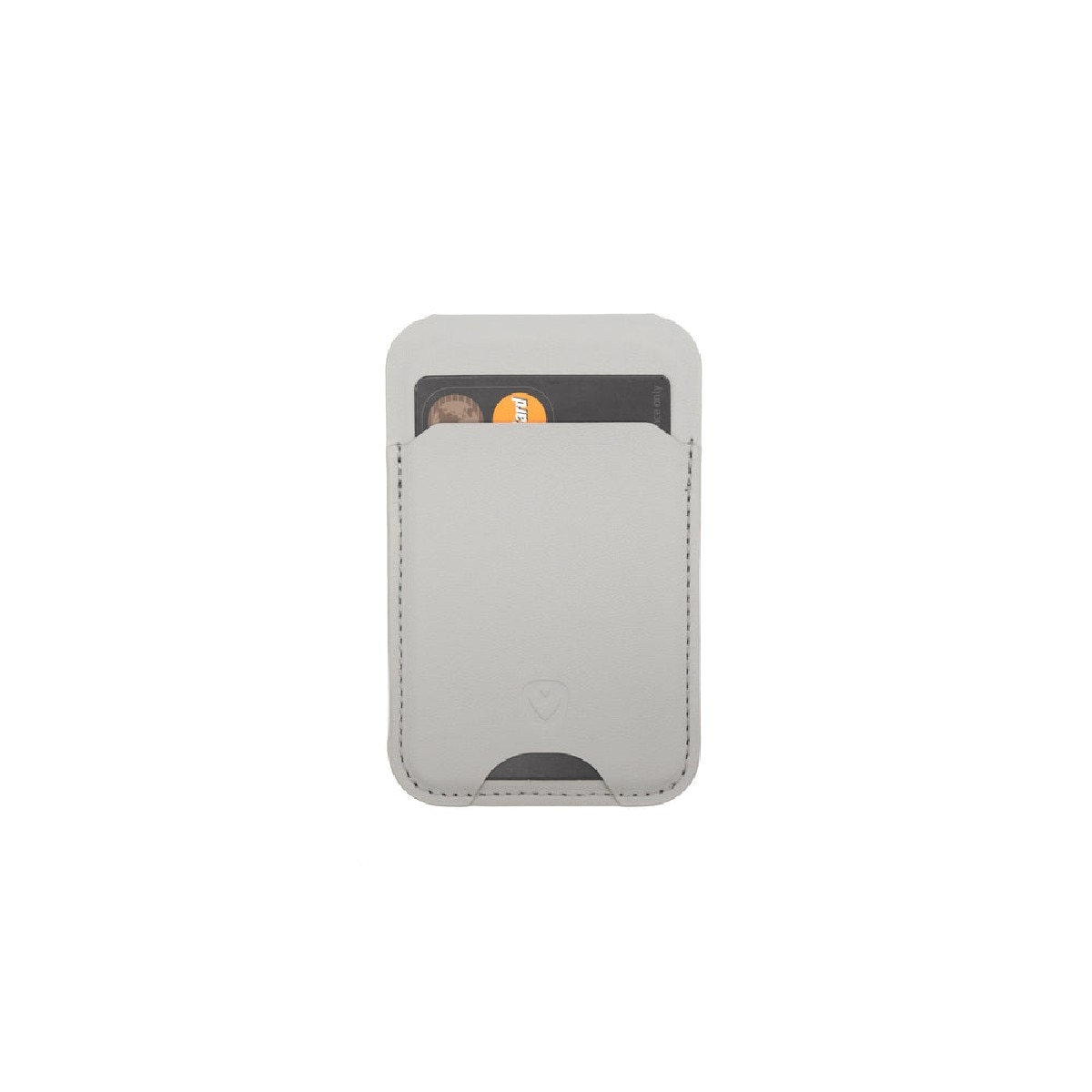 Porta Cartões Magsafe Suporte - Beige Bege-4