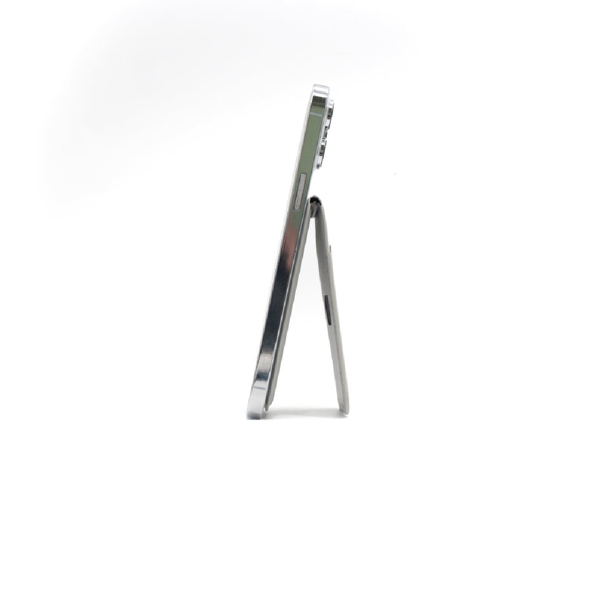 Porta Cartões Magsafe Suporte - Beige Bege-10