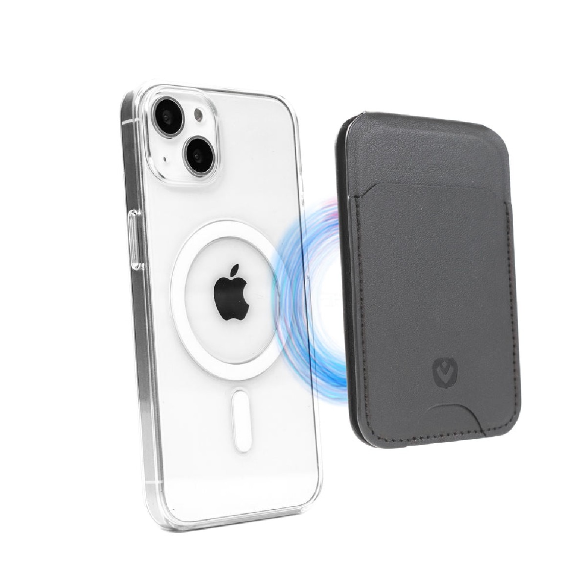 Imagem 0 de Porta Cartões Magsafe Suporte - Preto