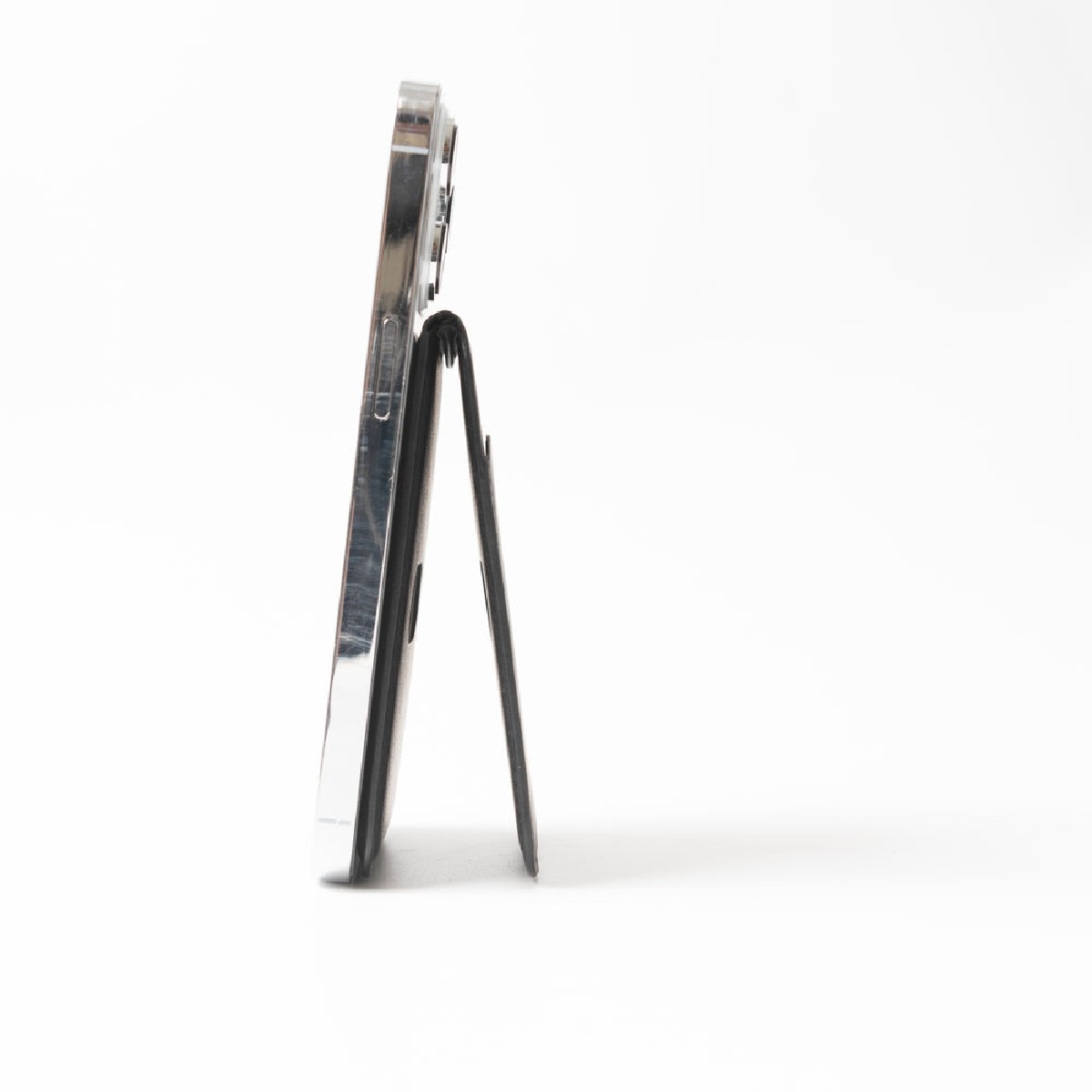 Porta Cartões Magsafe Suporte - Preto Preto-6