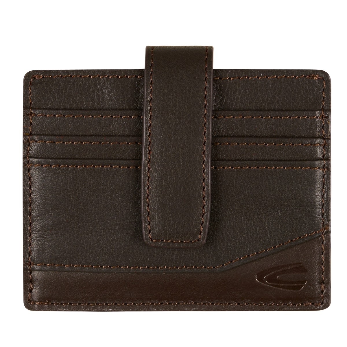 Imagem 0 de Porta Cartões com Presilha e Mola Linha Stone