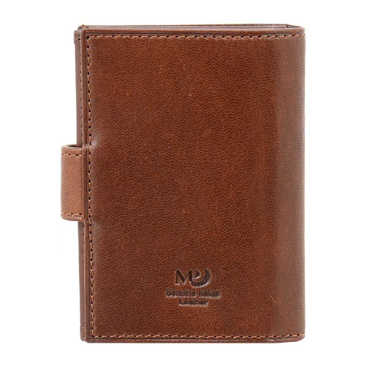 Porta-Cartões MP TAGUS B120241R em Cognac 2