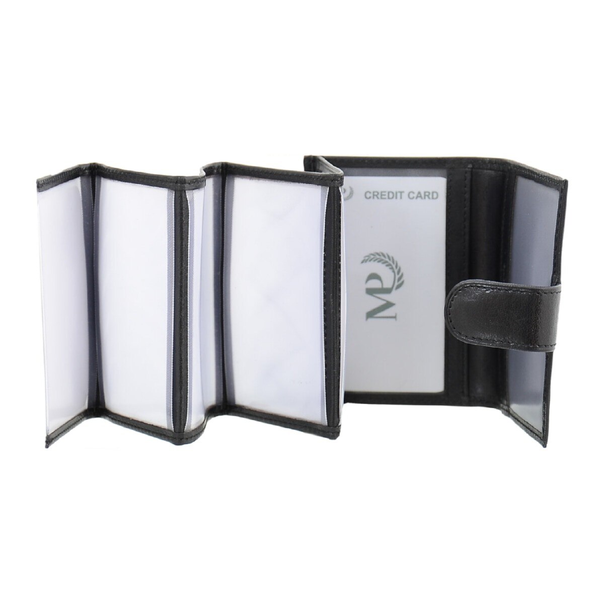 Porta-Cartões MP TAGUS B120241R em Preto 3