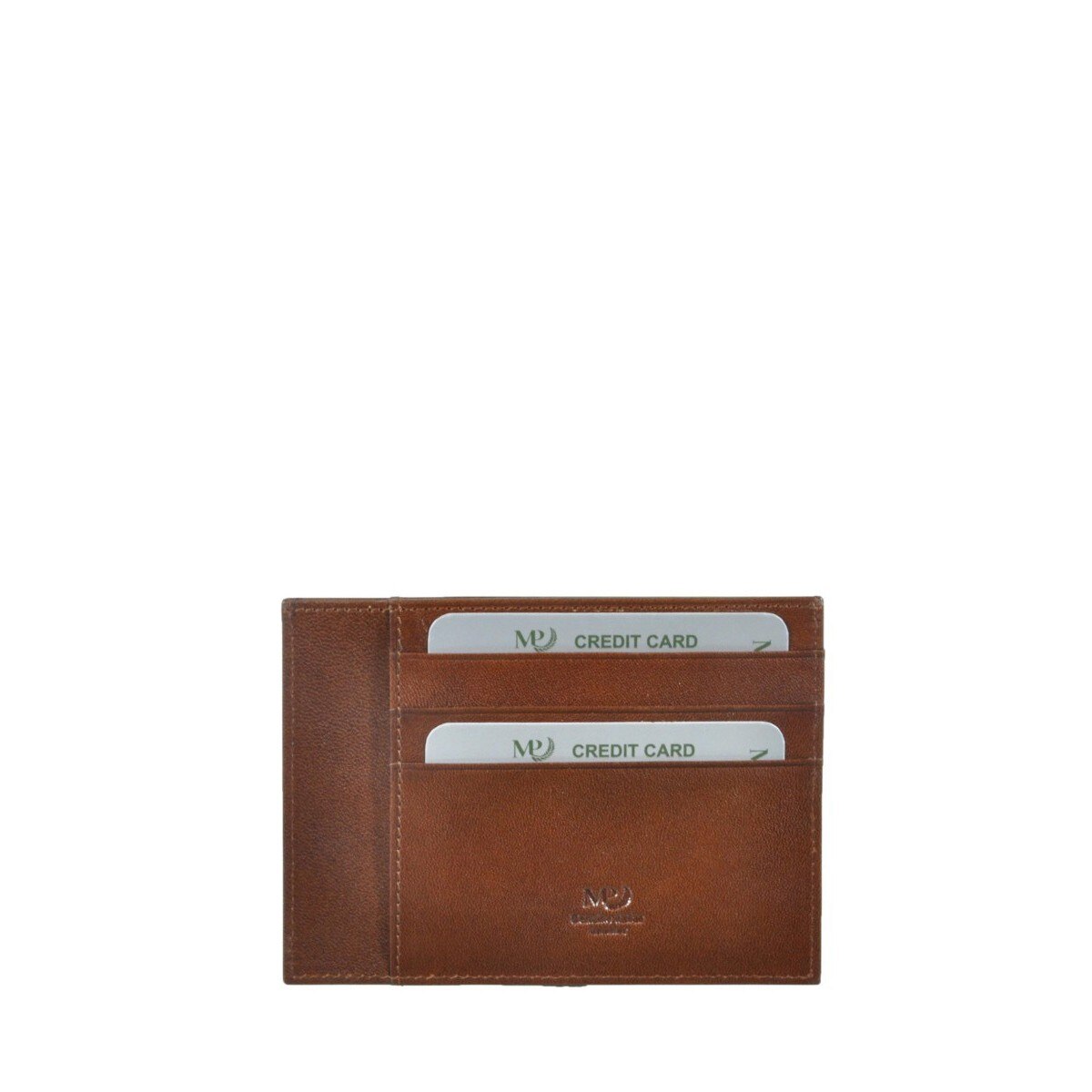 Porta-Cartões MP TAGUS B120254R em Conhaque 2